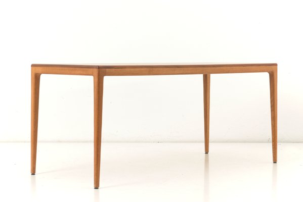 German Coffee Table by Franz Xaver Lutz for WK Möbel, 1950s-LOB-673656