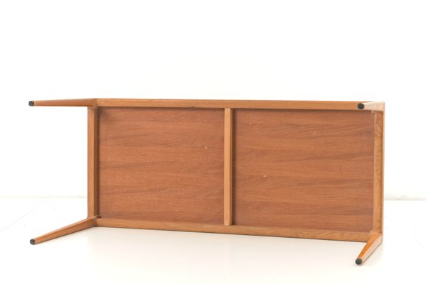 German Coffee Table by Franz Xaver Lutz for WK Möbel, 1950s-LOB-673656