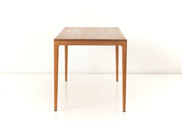 German Coffee Table by Franz Xaver Lutz for WK Möbel, 1950s-LOB-673656