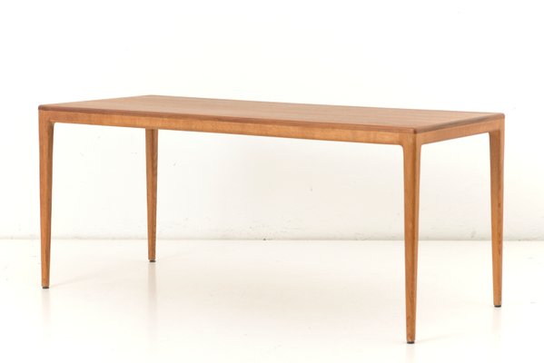 German Coffee Table by Franz Xaver Lutz for WK Möbel, 1950s-LOB-673656