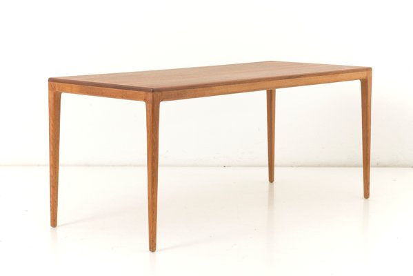 German Coffee Table by Franz Xaver Lutz for WK Möbel, 1950s-LOB-673656