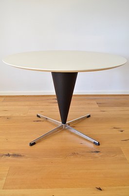 German Cone Dining Table by Verner Panton for Gebr. Nehl Germany, 1950s-OV-628361