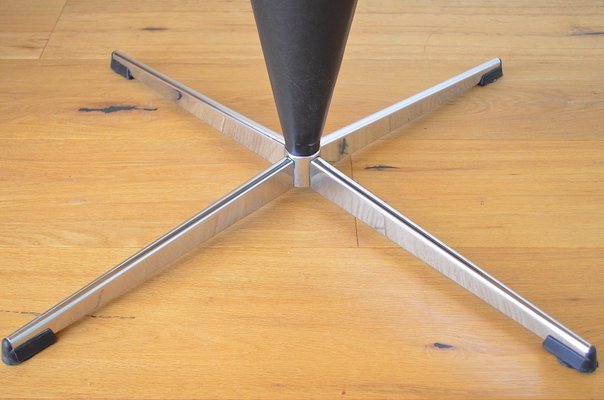 German Cone Dining Table by Verner Panton for Gebr. Nehl Germany, 1950s-OV-628361