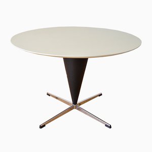 German Cone Dining Table by Verner Panton for Gebr. Nehl Germany, 1950s-OV-628361