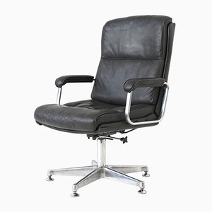 German Conference Chair with Tilting Mechanism from Drabert, 1970s-LOB-698020