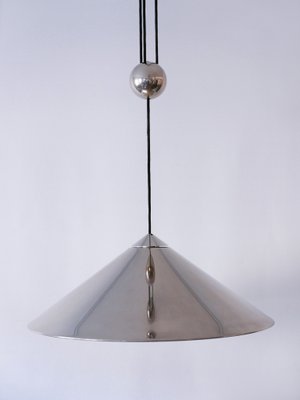 German Counter Balance Pendant Lamp by Florian Schulz, 1970-WPT-1092007