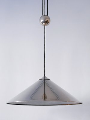 German Counter Balance Pendant Lamp by Florian Schulz, 1970-WPT-1092007