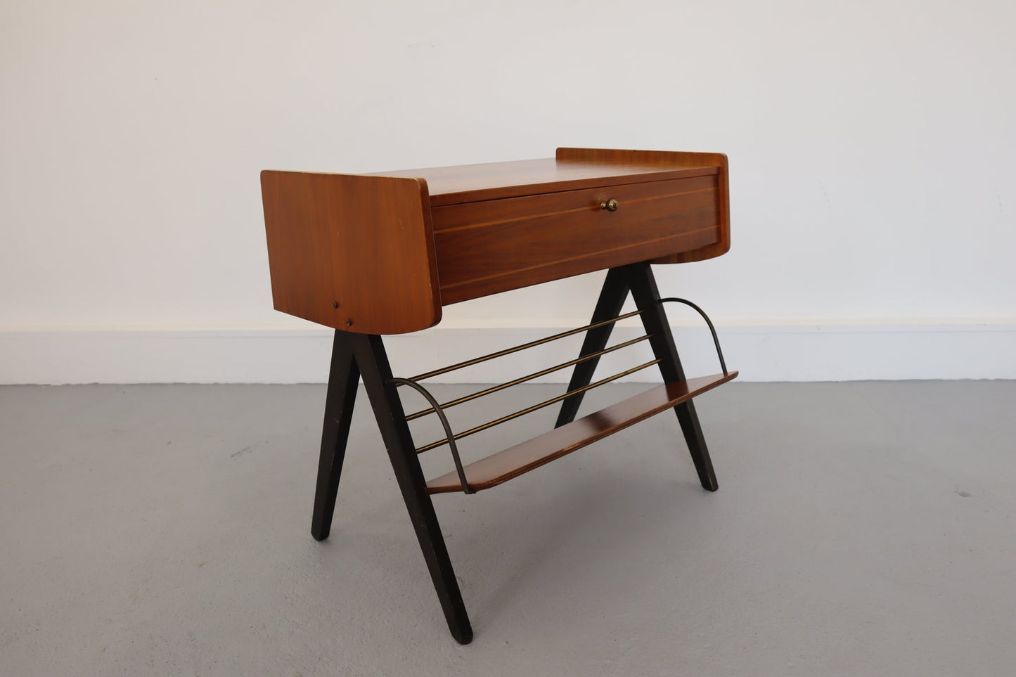 German Cupboard from Ilse Mobel, 1950s