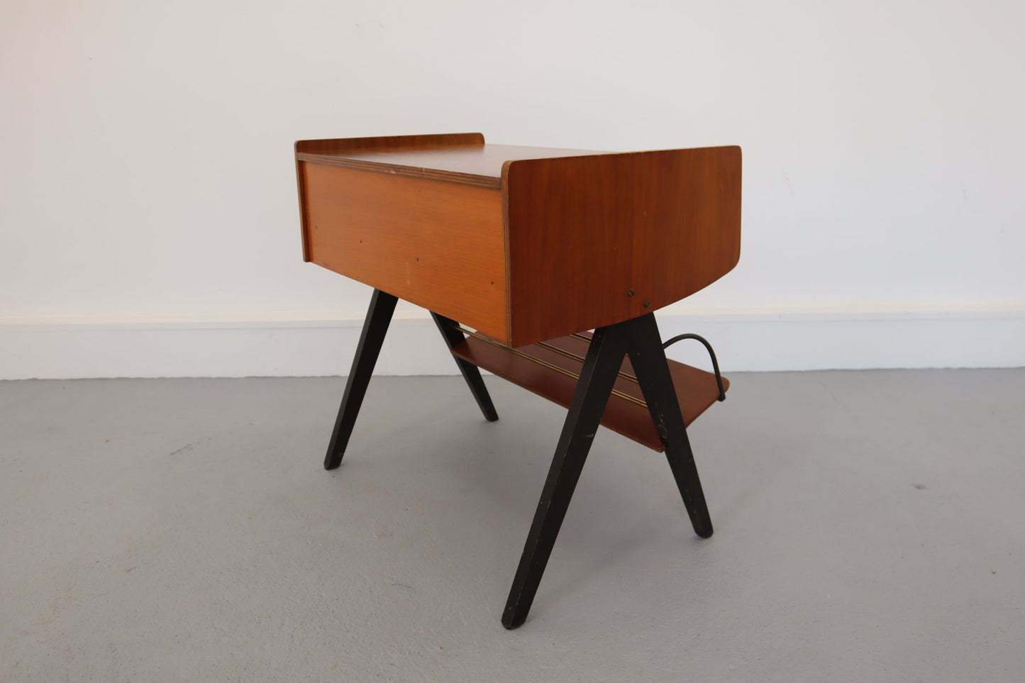 German Cupboard from Ilse Mobel, 1950s