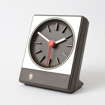 German Desk Clock from Aachen, 1970s-IXK-887716