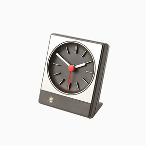 German Desk Clock from Aachen, 1970s-IXK-887716