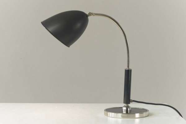 German Desk Lamp from HALA - Hannoversche Lampenfabrik, 1930s-LOB-902565