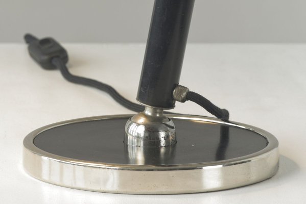 German Desk Lamp from HALA - Hannoversche Lampenfabrik, 1930s-LOB-902565