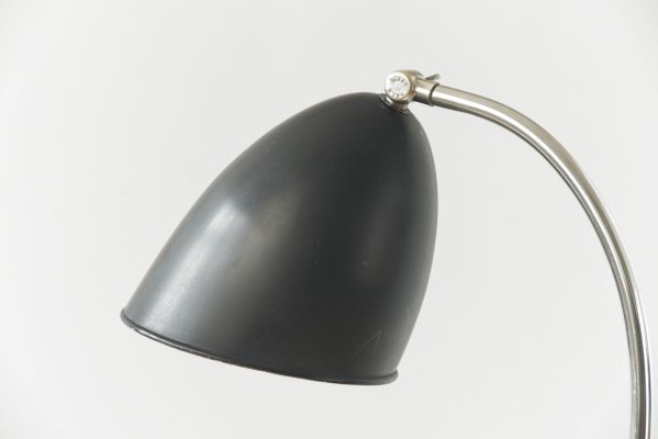 German Desk Lamp from HALA - Hannoversche Lampenfabrik, 1930s-LOB-902565