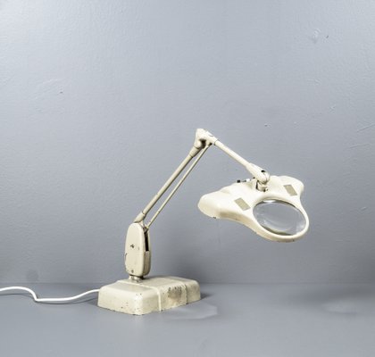 German Desk Lamp from Magnimar, 1950s-VLO-1162214