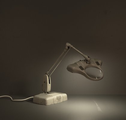 German Desk Lamp from Magnimar, 1950s-VLO-1162214