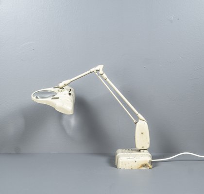 German Desk Lamp from Magnimar, 1950s-VLO-1162214