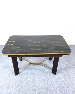 German Dining or Coffee Table, 1940s-QFU-1017640