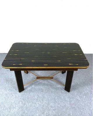 German Dining or Coffee Table, 1940s-QFU-1017640