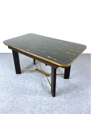 German Dining or Coffee Table, 1940s-QFU-1017640