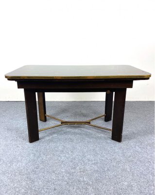 German Dining or Coffee Table, 1940s-QFU-1017640