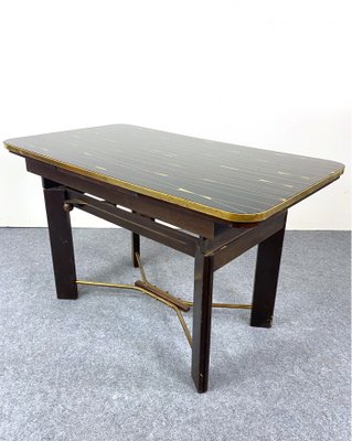 German Dining or Coffee Table, 1940s-QFU-1017640