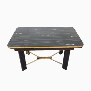 German Dining or Coffee Table, 1940s-QFU-1017640