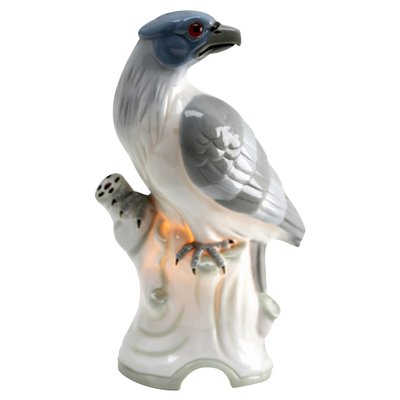 German Eagle Perfume Lamp Air Purifier by Carl Scheidig, 1930s-MJY-1148842