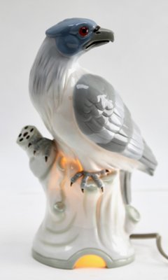 German Eagle Perfume Lamp Air Purifier by Carl Scheidig, 1930s-MJY-1148842