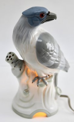 German Eagle Perfume Lamp Air Purifier by Carl Scheidig, 1930s-MJY-1148842