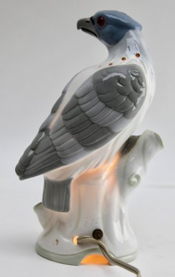 German Eagle Perfume Lamp Air Purifier by Carl Scheidig, 1930s-MJY-1148842