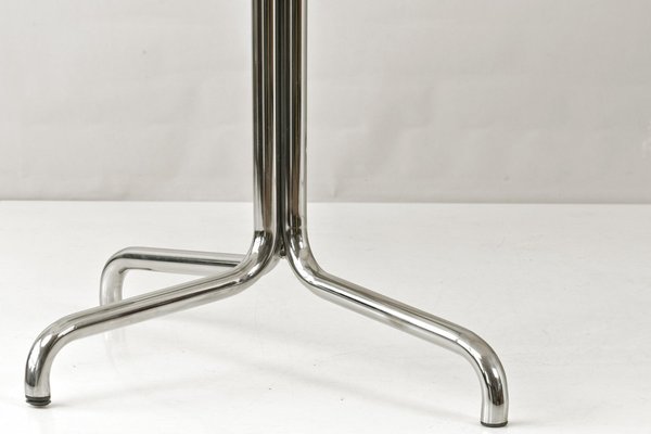 German Extendable Table with Steeltube fromThonet, 1969-LOB-1235790