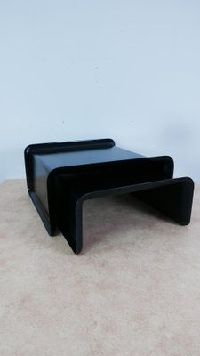 German Fiberglass Coffee Tables from Rosenthal, 1970s, Set of 2-KK-850951