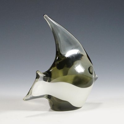 German Fish Sculpture by Livio Seguso for Gral, 1970s-KJP-1149151