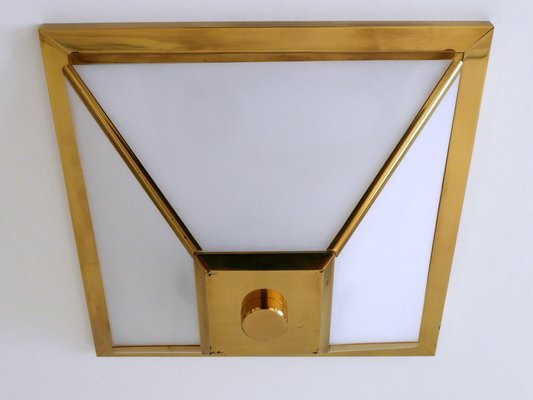 German Flush Mount or Sconce from Vereinigte Werkstätten, 1970s-WPT-1336771