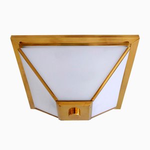 German Flush Mount or Sconce from Vereinigte Werkstätten, 1970s-WPT-1336771