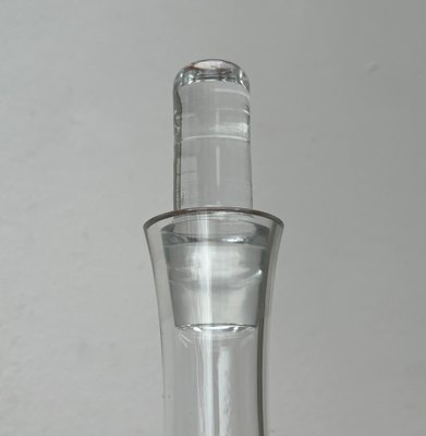 German Glass Carafe from Christinenhütte-UAH-1716525