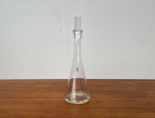 German Glass Carafe from Christinenhütte-UAH-1716525