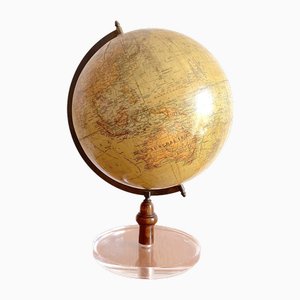 German Globe by Dr. H. Fischer for Wagner & Debes, Leipzig, 1933-AAR-1703600