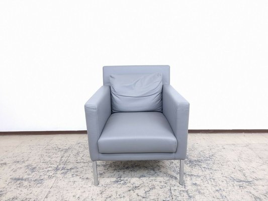 German Grey Jason 391 Chair from Walter Knoll-BVM-1397454