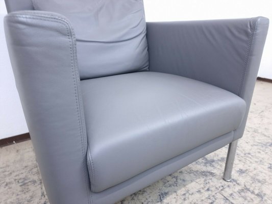 German Grey Jason 391 Chair from Walter Knoll-BVM-1397454