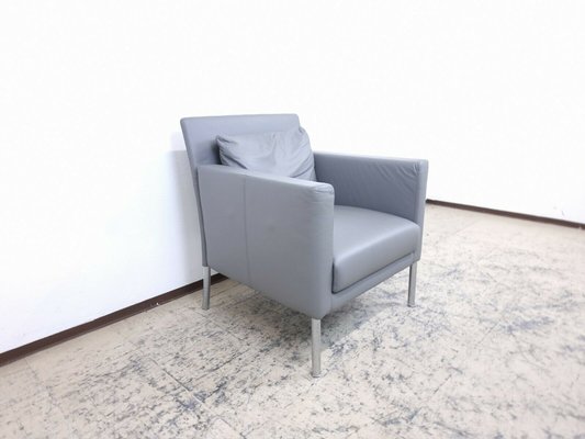 German Grey Jason 391 Chair from Walter Knoll-BVM-1397454