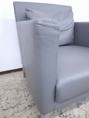 German Grey Jason 391 Chair from Walter Knoll-BVM-1397454