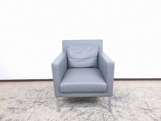 German Grey Jason 391 Chair from Walter Knoll-BVM-1397450