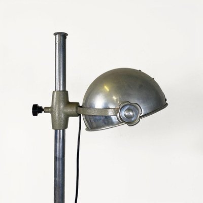 German Hanau Land Lamp in Metal and Steel, 1930-GDD-1743383