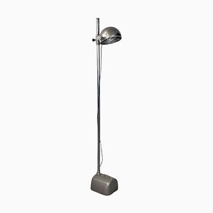 German Hanau Land Lamp in Metal and Steel, 1930-GDD-1743383