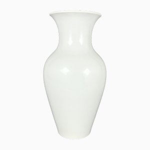 German Handmade Porcelain Vase from Bavaria KPM, 1930s-GYX-1819572