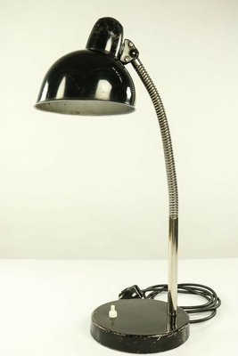 German Industrial 6561 Table Lamp by Christian Dell for Kaiser Idell, 1930s-FUP-1407333