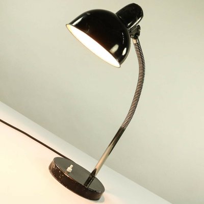 German Industrial 6561 Table Lamp by Christian Dell for Kaiser Idell, 1930s-FUP-1407333