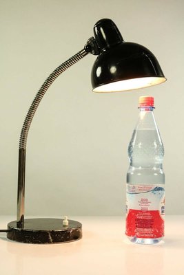 German Industrial 6561 Table Lamp by Christian Dell for Kaiser Idell, 1930s-FUP-1407333